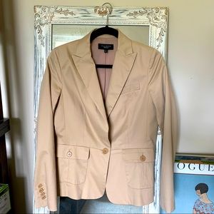 Tan Talbots Blazer